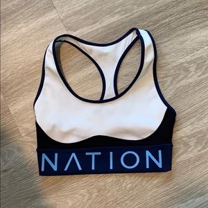 P. E Nation Sports Bra